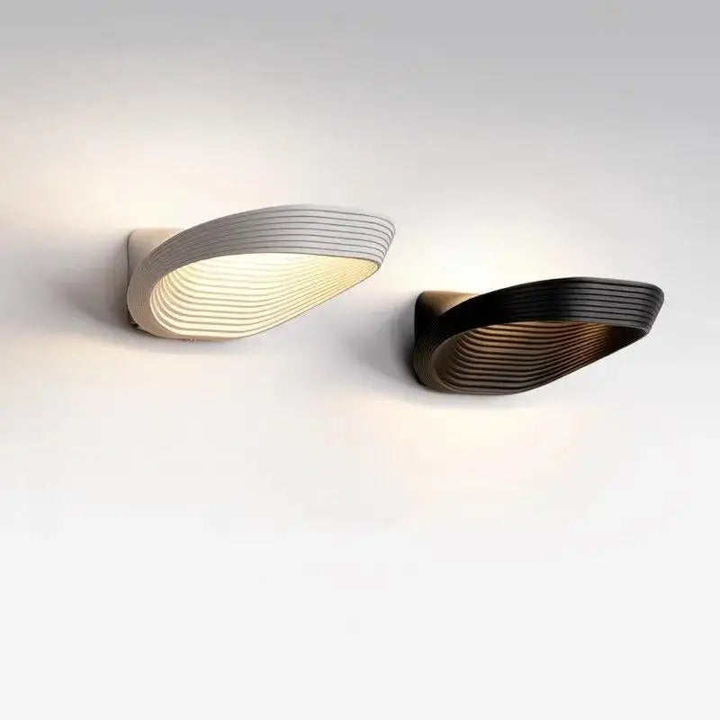 DecorBites™ Modern Minimalistic Wall Sconces