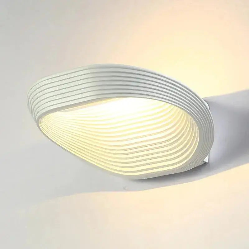 DecorBites™ Modern Minimalistic Wall Sconces
