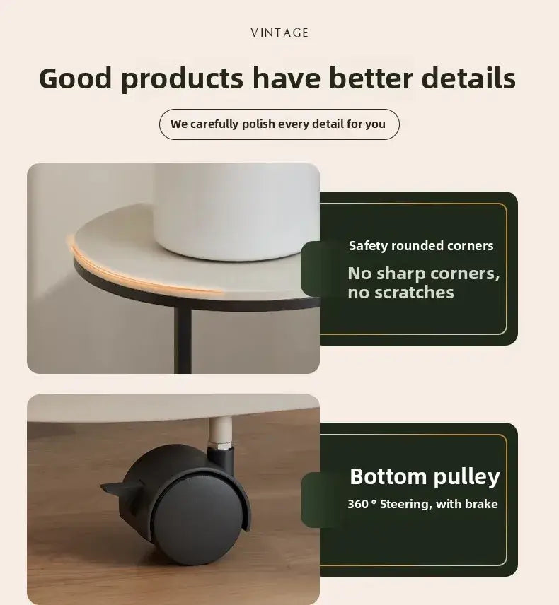 DecorBites™ Modern Multi-storey Plant Stand for Interior Decor