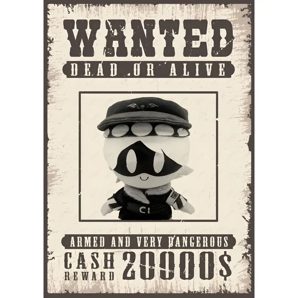 DecorBites™ Modern Murder Drones Poster - Home Decor
