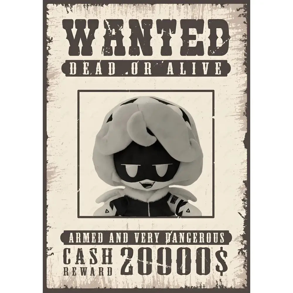 DecorBites™ Modern Murder Drones Poster - Home Decor
