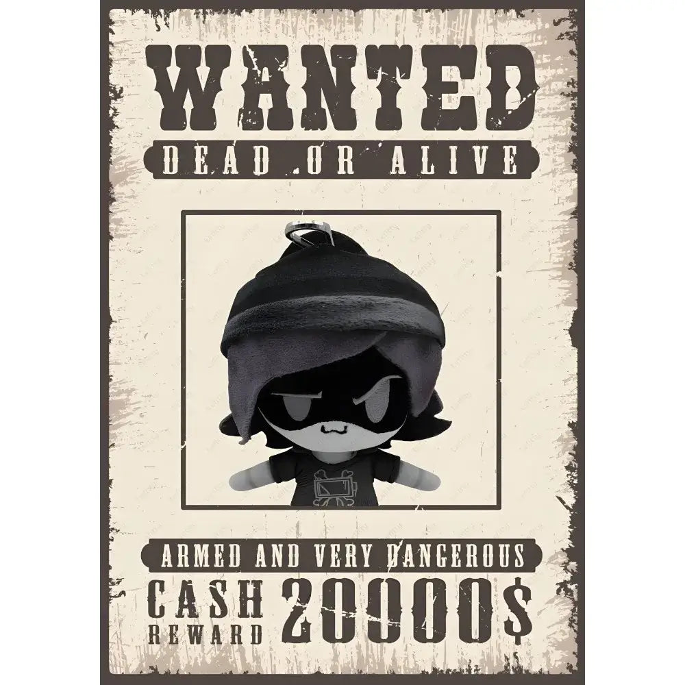 DecorBites™ Modern Murder Drones Poster - Home Decor