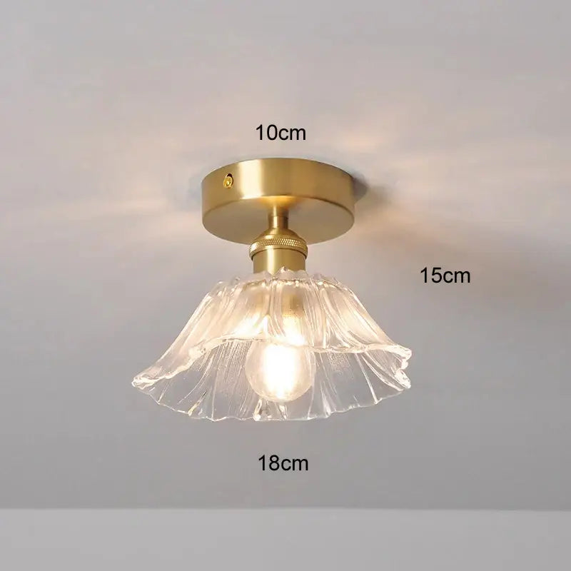 DecorBites™ Modern Nordic Ceiling Lights for Home Interiors