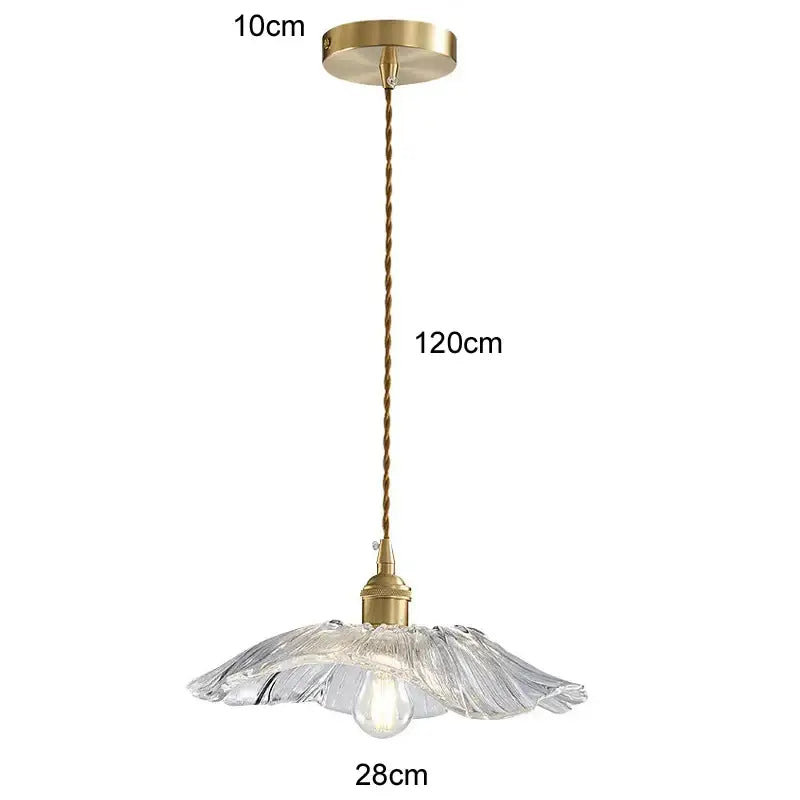 DecorBites™ Modern Nordic Ceiling Lights for Home Interiors