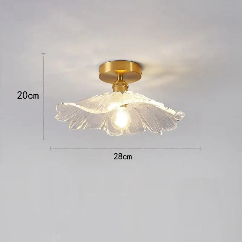 DecorBites™ Modern Nordic Ceiling Lights for Home Interiors
