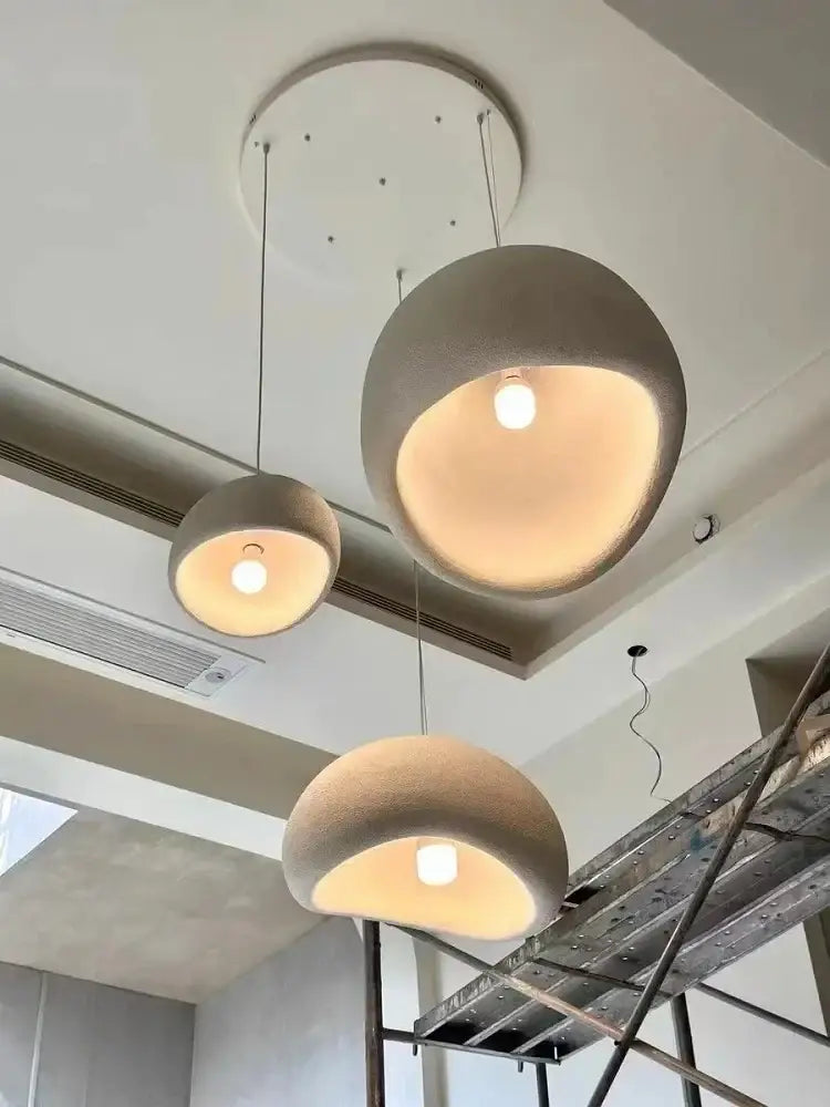 DecorBites™ Modern Nordic Chandelier for Home and Dining