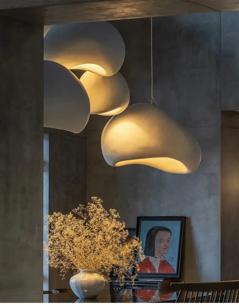 DecorBites™ Modern Nordic Chandelier for Home and Dining
