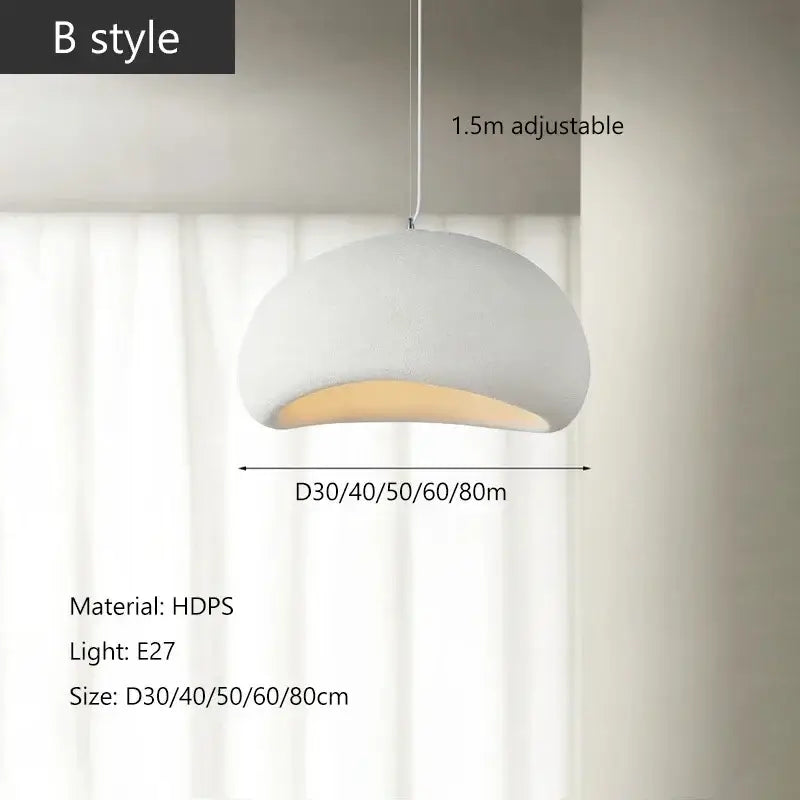 DecorBites™ Modern Nordic Chandelier for Home and Dining