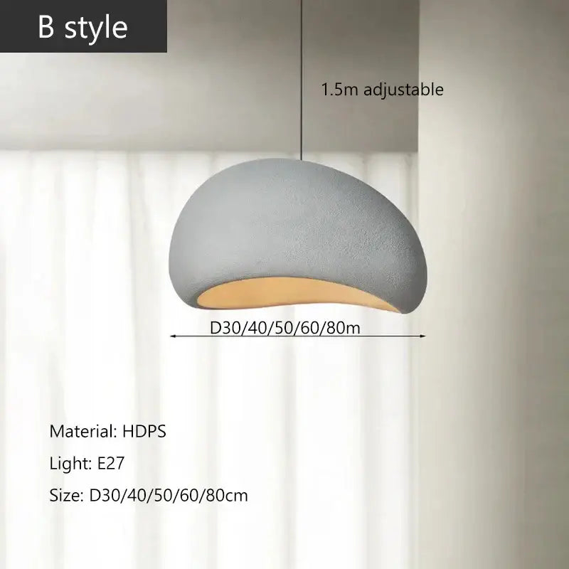 DecorBites™ Modern Nordic Chandelier for Home and Dining