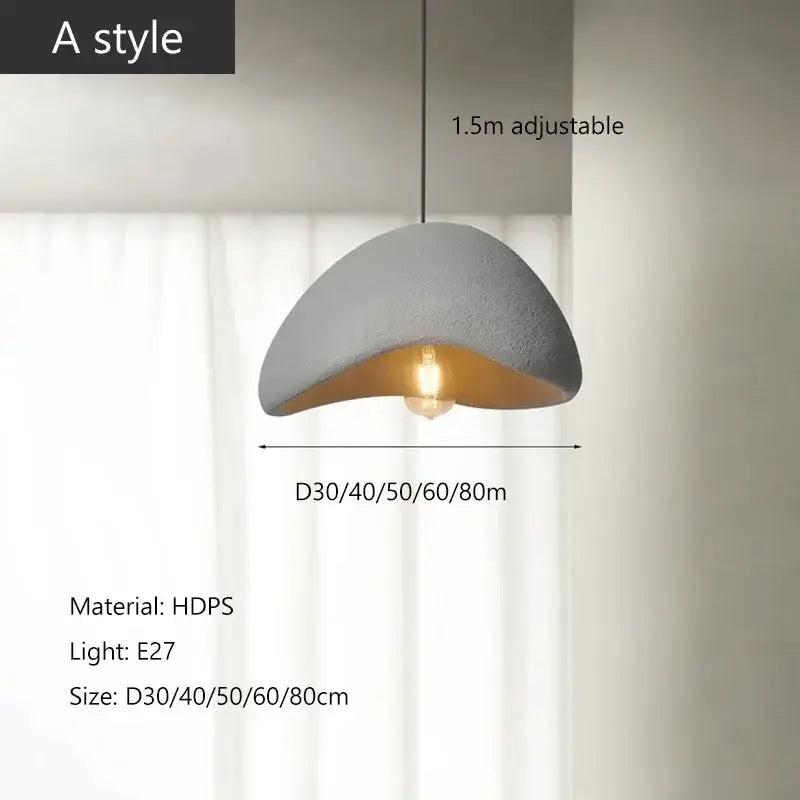 DecorBites™ Modern Nordic Chandelier for Home and Dining