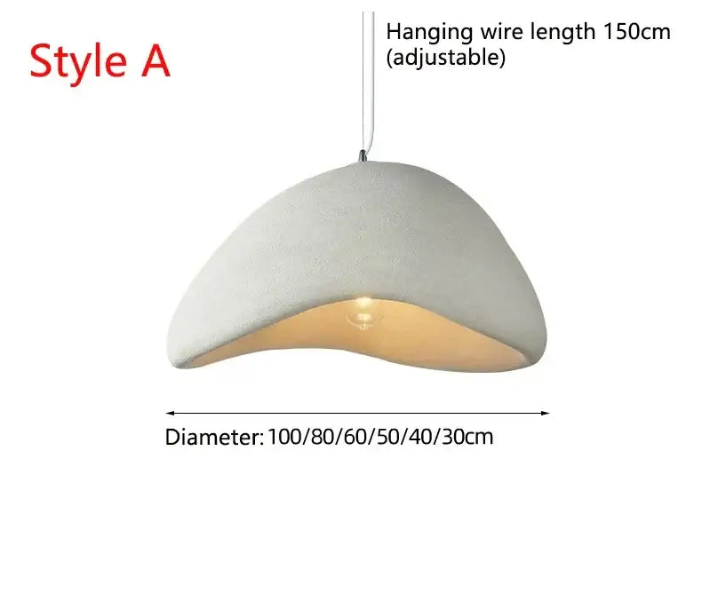 DecorBites™ Modern Nordic Chandelier for Home and Dining