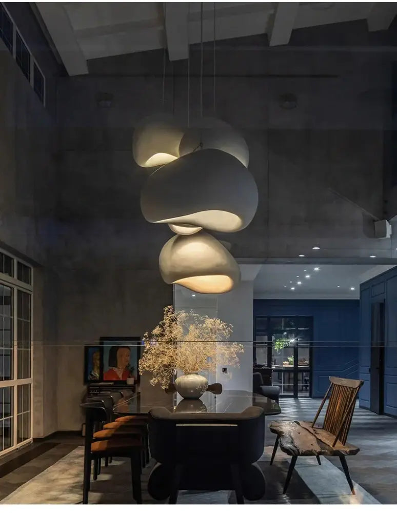 DecorBites™ Modern Nordic Chandelier for Home and Dining