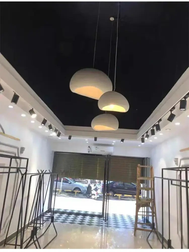 DecorBites™ Modern Nordic Chandelier for Home and Dining