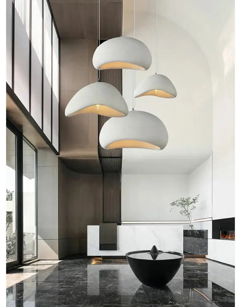 DecorBites™ Modern Nordic Chandelier for Home and Dining