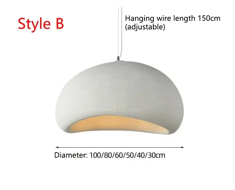 DecorBites™ Modern Nordic Chandelier for Home and Dining