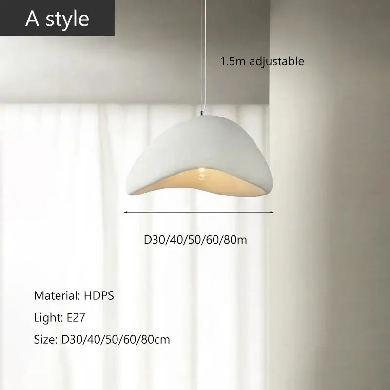DecorBites™ Modern Nordic Chandelier for Home and Dining