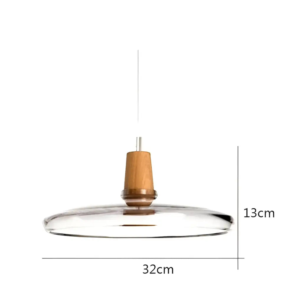 DecorBites™ Modern Nordic Glass Light Fixtures