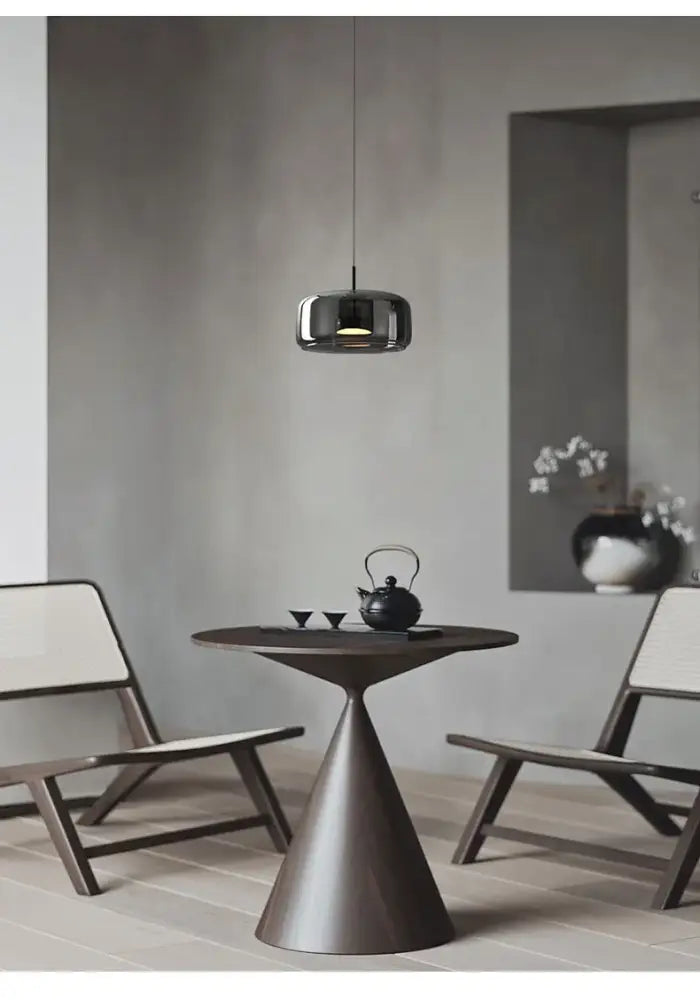 DecorBites™ Modern Nordic Glass Pendant Lamp