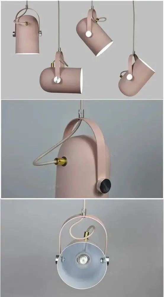 DecorBites™ Modern Nordic Hanging Lights