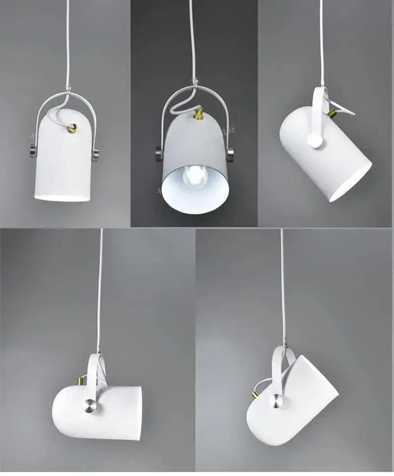 DecorBites™ Modern Nordic Hanging Lights