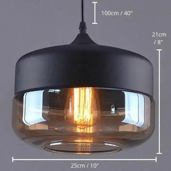 DecorBites™ Modern Nordic Kitchen Pendant Lighting