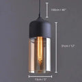DecorBites™ Modern Nordic Kitchen Pendant Lighting