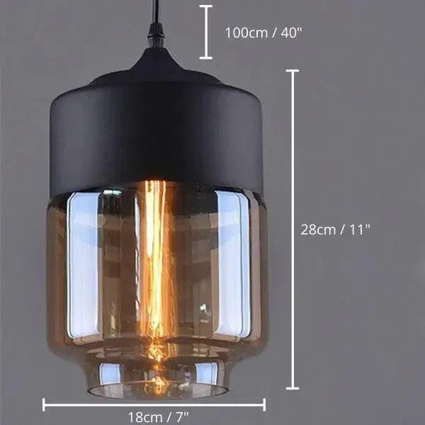 DecorBites™ Modern Nordic Kitchen Pendant Lighting
