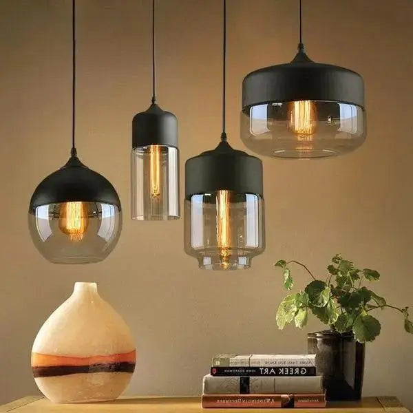 DecorBites™ Modern Nordic Kitchen Pendant Lighting