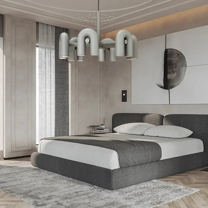 DecorBites™ Modern Nordic LED Ceiling Chandelier for Home