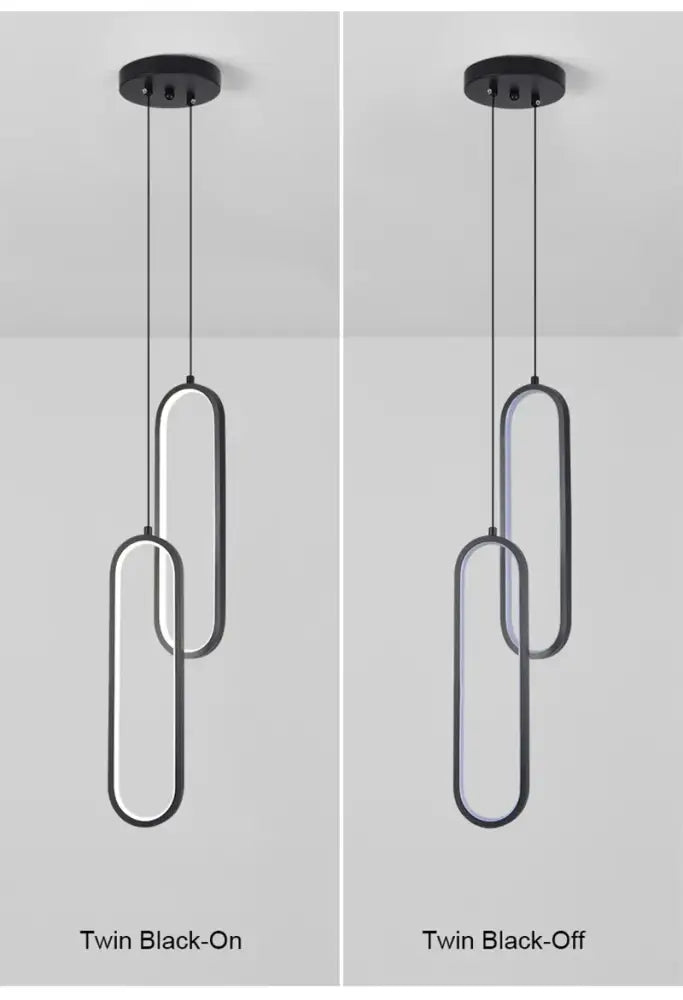 DecorBites™ Modern Nordic Pendant Light for Home Decoration