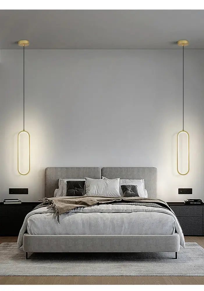 DecorBites™ Modern Nordic Pendant Light for Home Decoration