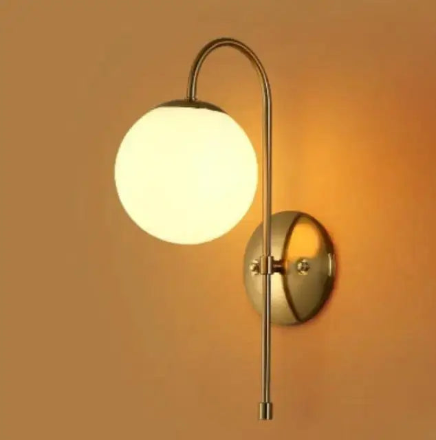 DecorBites™ Modern Nordic Wall Lamp by Olsson