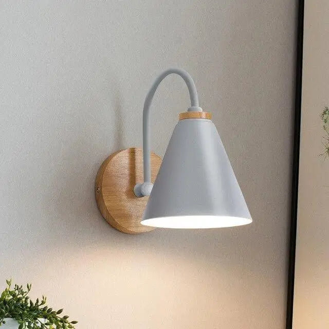 مصباح حائط مودرن نورديك DecorBites™