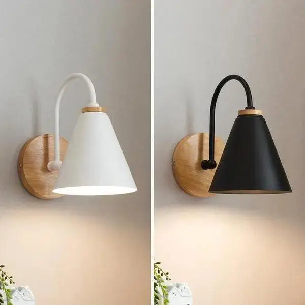 مصباح حائط مودرن نورديك DecorBites™