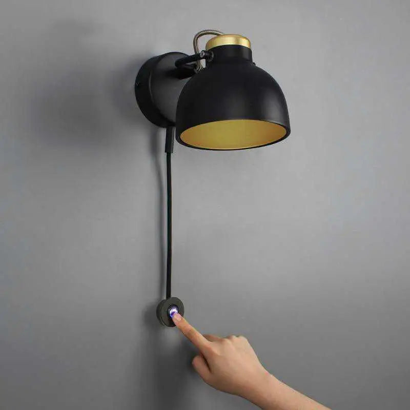 DecorBites™ Modern Nordic Wall Sconce - Carina