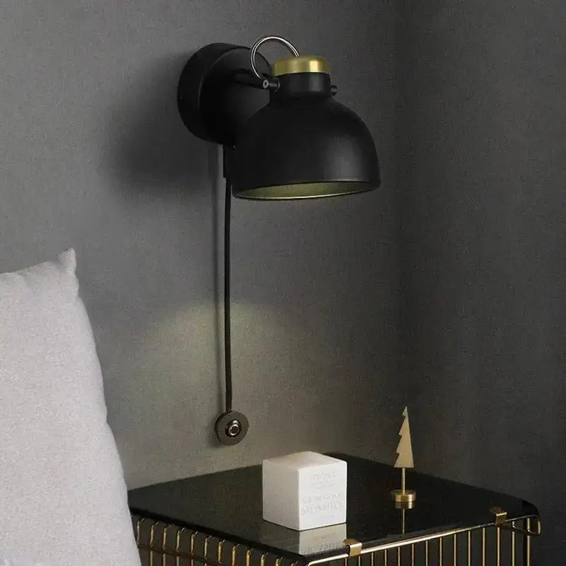 DecorBites™ Modern Nordic Wall Sconce - Carina