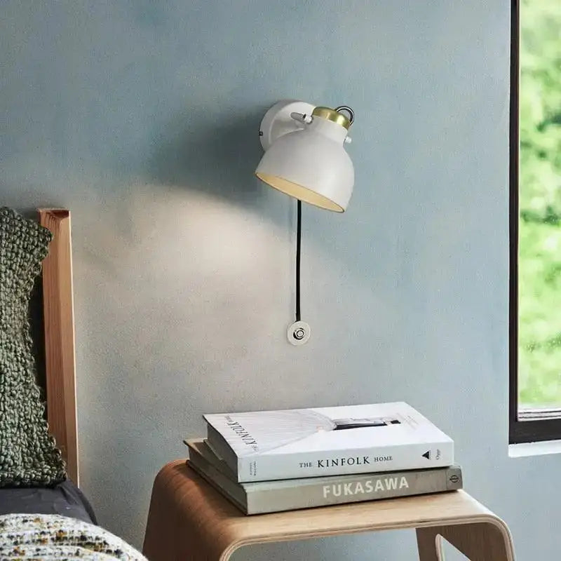 DecorBites™ Modern Nordic Wall Sconce - Carina