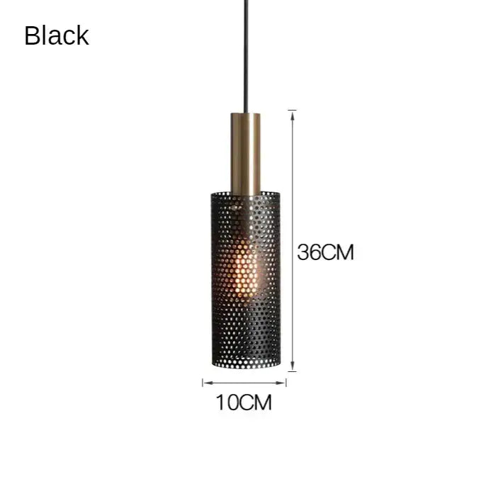 DecorBites™ Modern Pendant Light