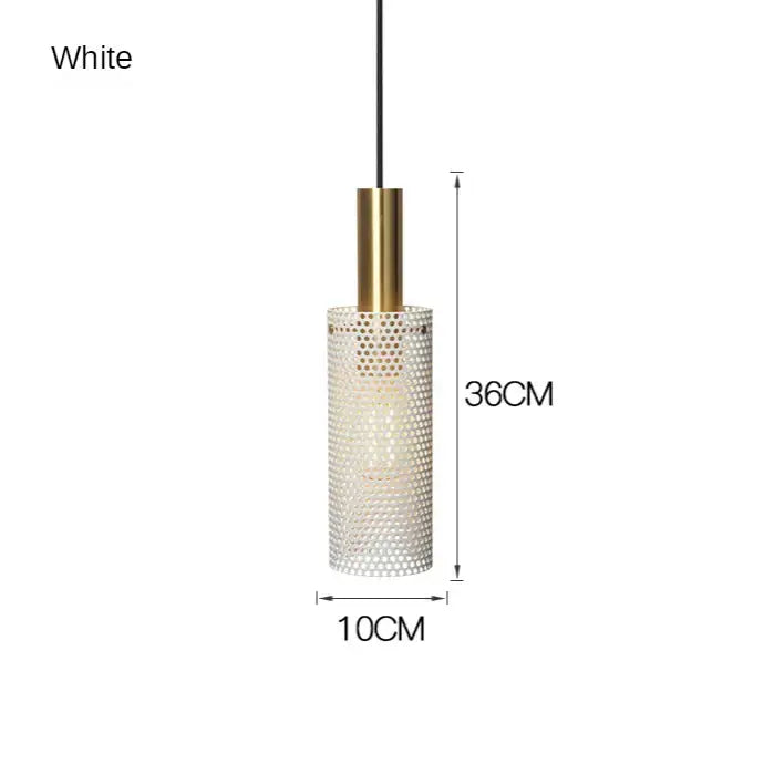 DecorBites™ Modern Pendant Light