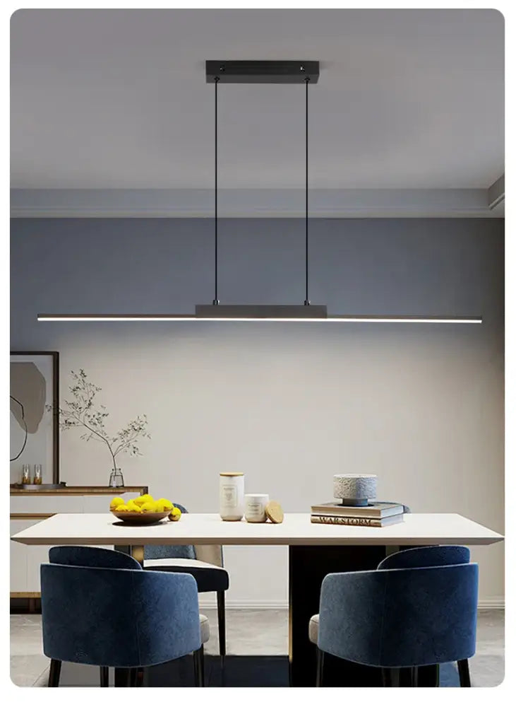 DecorBites™ Modern Pendant Lights for Dining and Living Room
