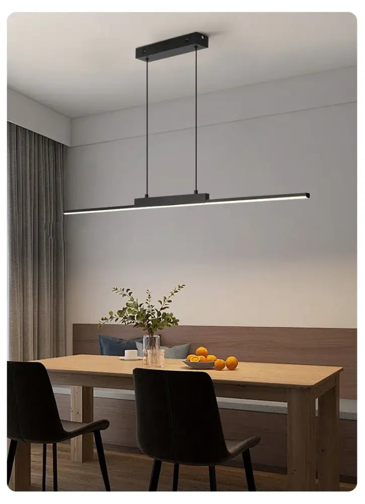 DecorBites™ Modern Pendant Lights for Dining and Living Room