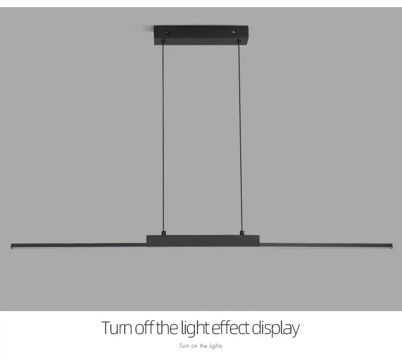 DecorBites™ Modern Pendant Lights for Dining and Living Room