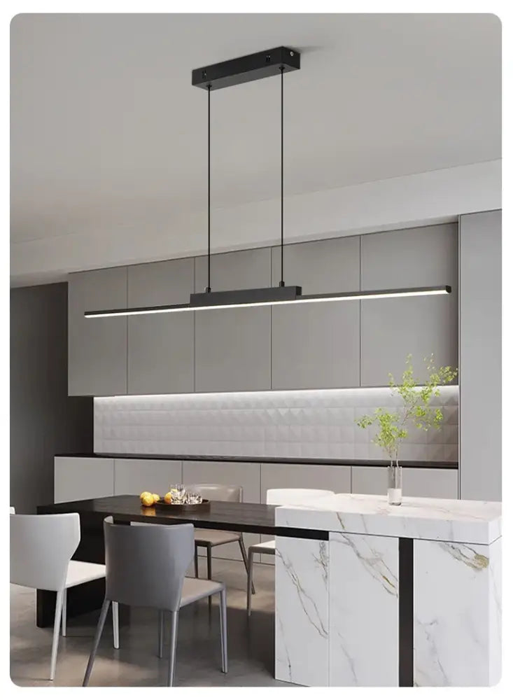 DecorBites™ Modern Pendant Lights for Dining and Living Room