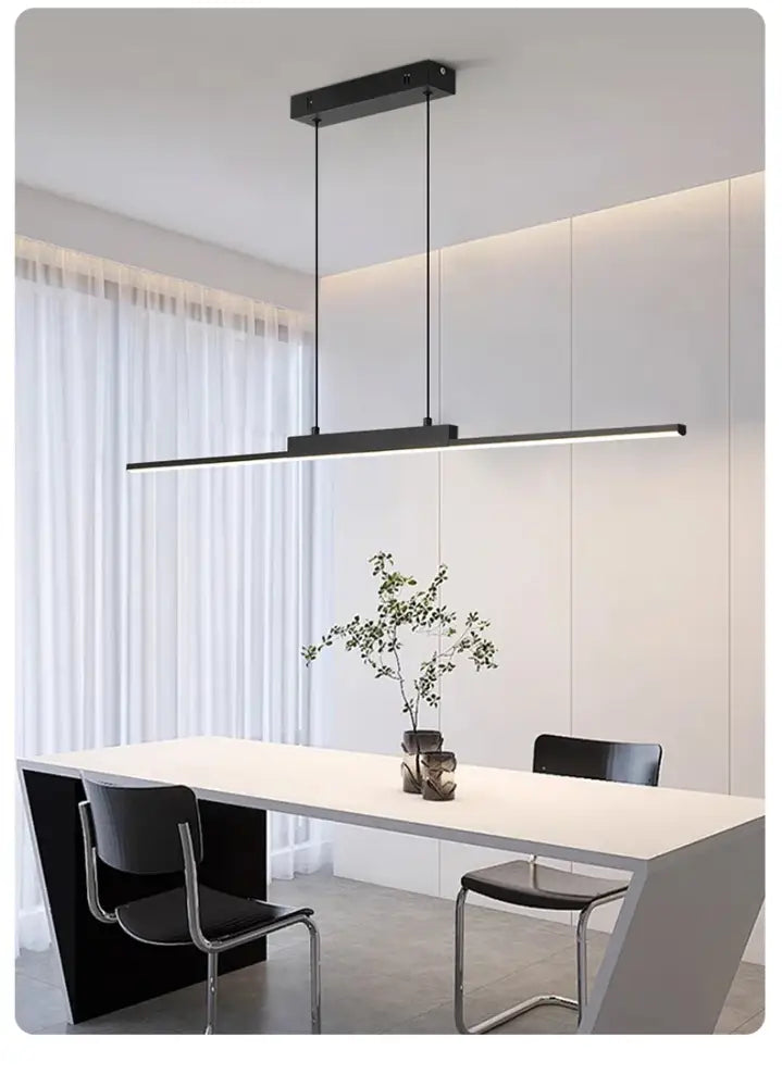 DecorBites™ Modern Pendant Lights for Dining and Living Room