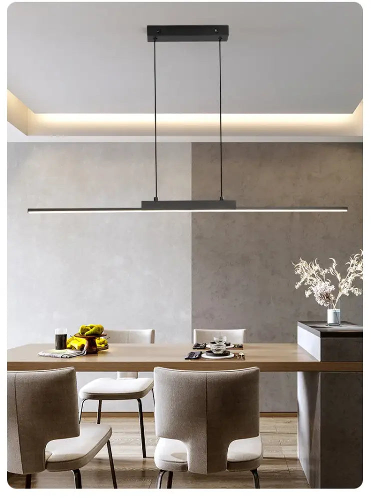 DecorBites™ Modern Pendant Lights for Dining and Living Room