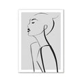 DecorBites™ Modern Pink Aesthetic Wall Art Decor