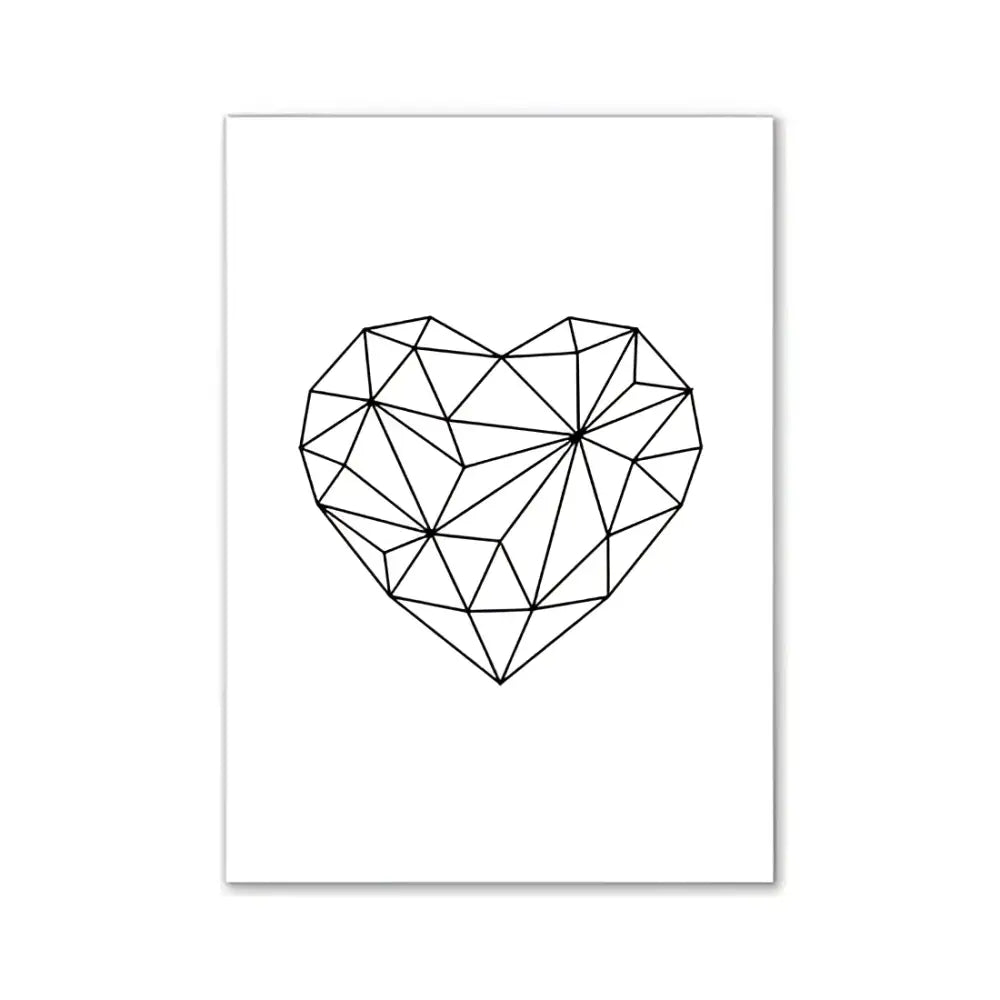 DecorBites™ Modern Pink Aesthetic Wall Art Prints