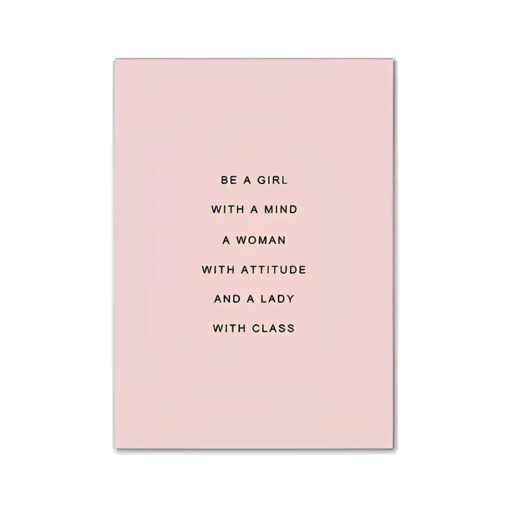 DecorBites™ Modern Pink Aesthetic Wall Art Prints