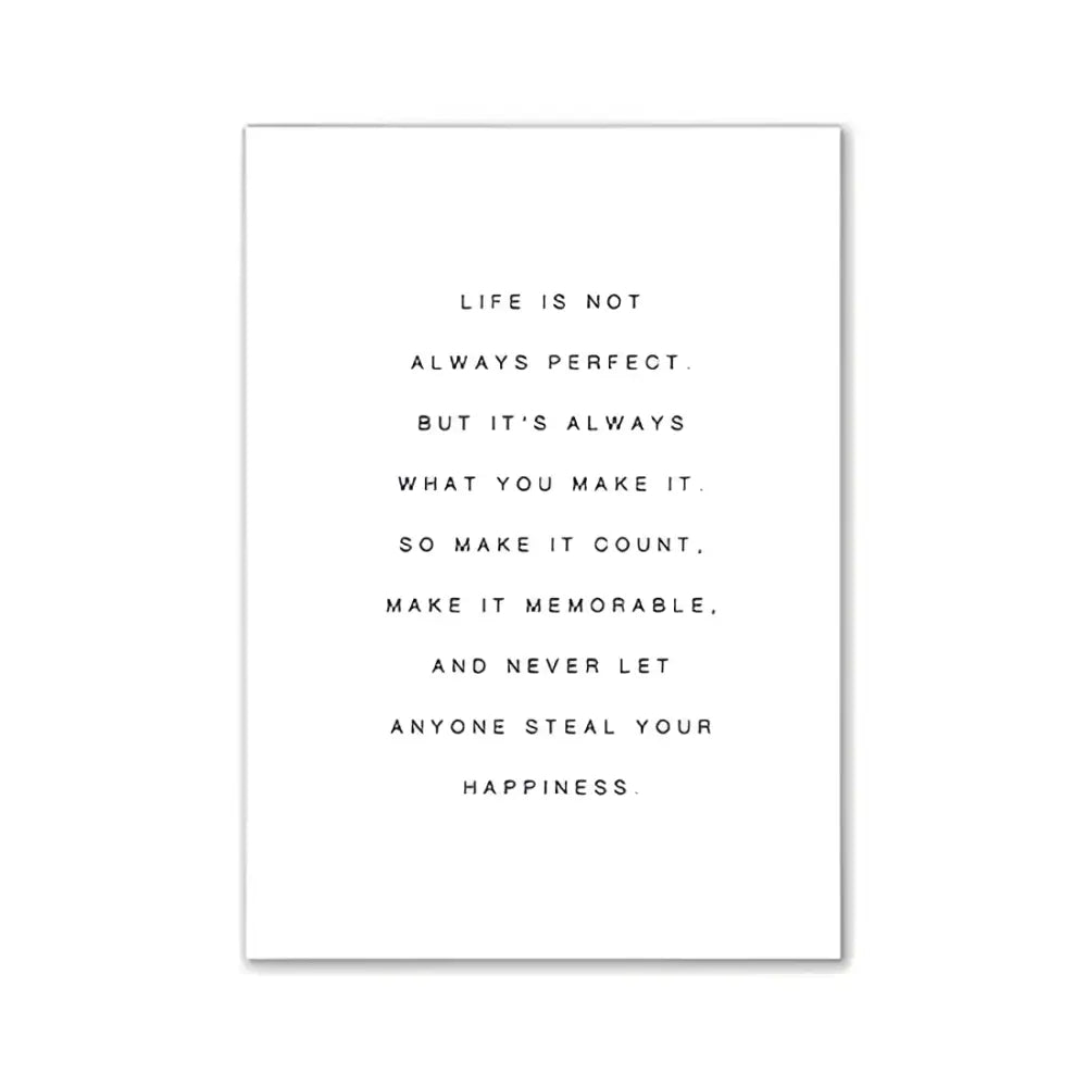 DecorBites™ Modern Pink Room Decor - Wall Art Canvas