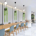 DecorBites™ Modern Planter Pendant Lighting